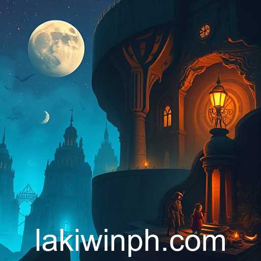 Exploring the Excitement of 'Adventure World': The Rise of 'Lakiwin'