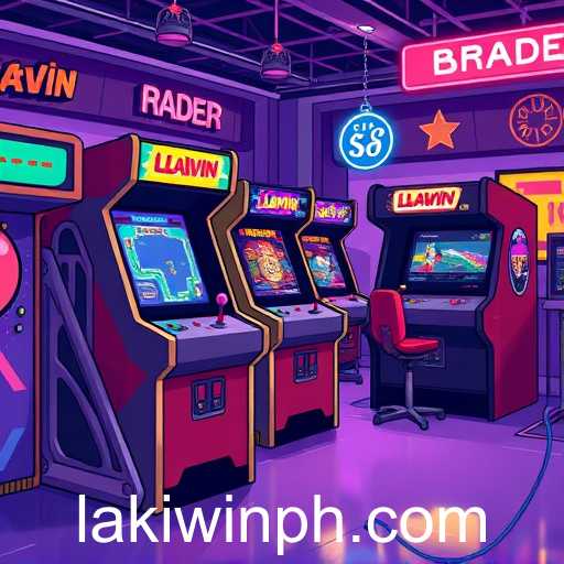 The Enduring Charm of Arcade Games: A Spotlight on 'Lakiwin'