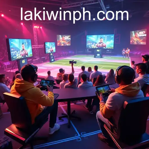 Digital Duels: The Rise of Online Gaming in 2025