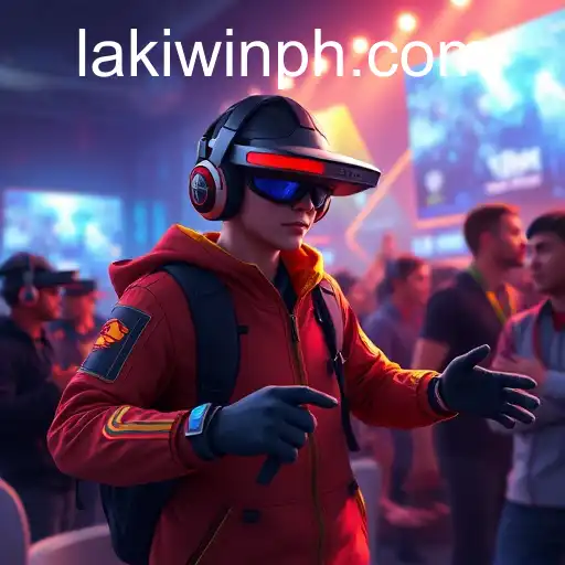 Lakiwin: Transforming the Online Gaming Landscape