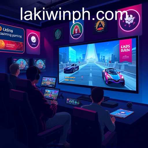 Lakiwin Leads the Online Gaming Revolution
