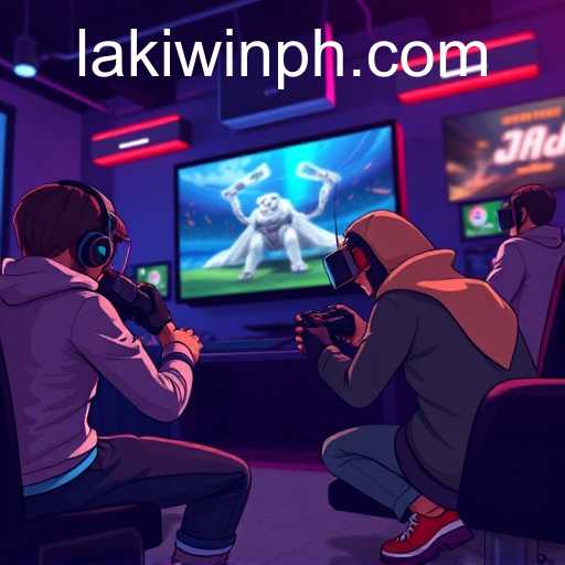 Lakiwin Revolutionizes Online Gaming Experiences