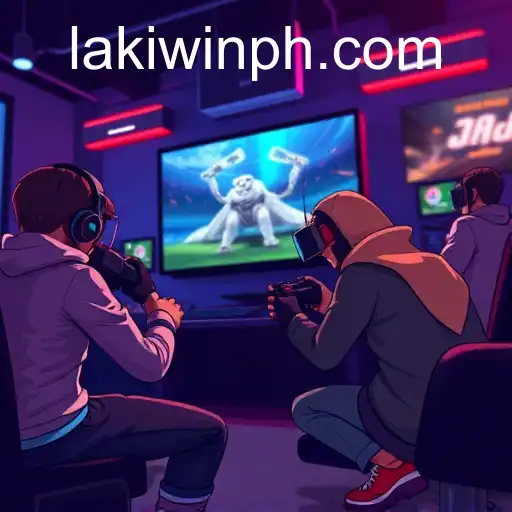 Lakiwin Revolutionizes Online Gaming Experiences