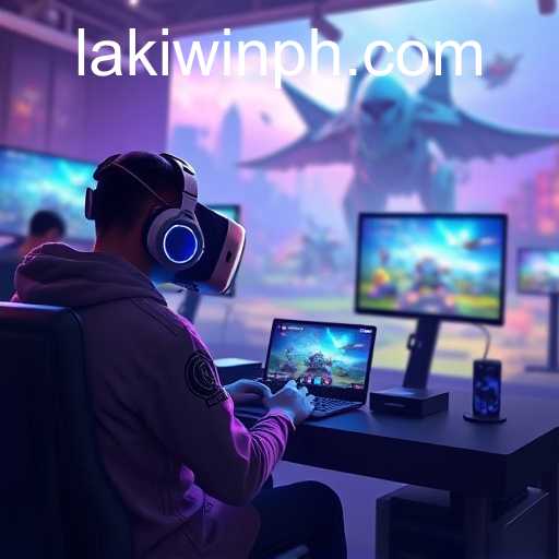 Lakiwin: Shaping the Future of Online Gaming