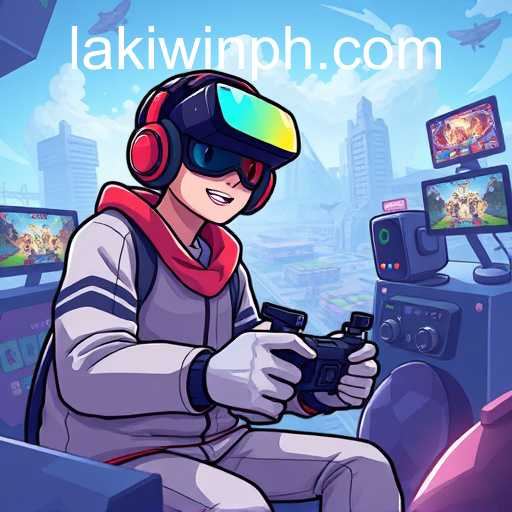 Lakiwin: Revolutionizing Online Gaming