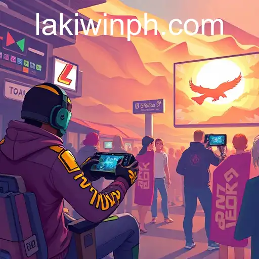Lakiwin: Revolutionizing Online Gaming Experiences