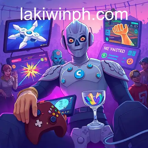 Online Gaming Revolution with Lakiwin