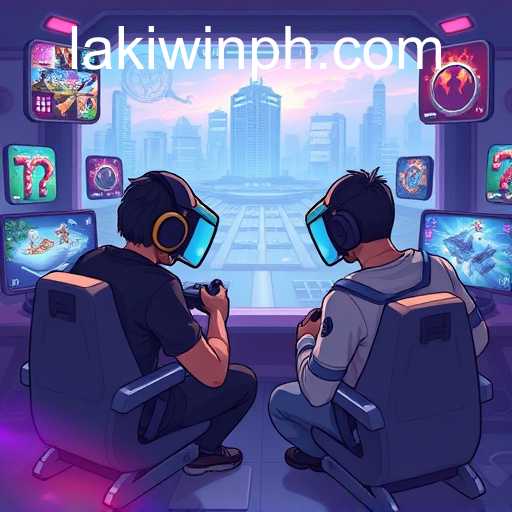 Exploring the Rise of Online Gaming Platforms