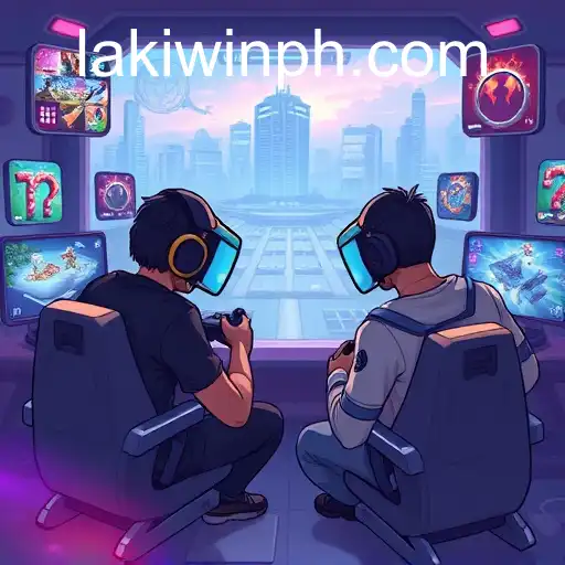 Exploring the Rise of Online Gaming Platforms