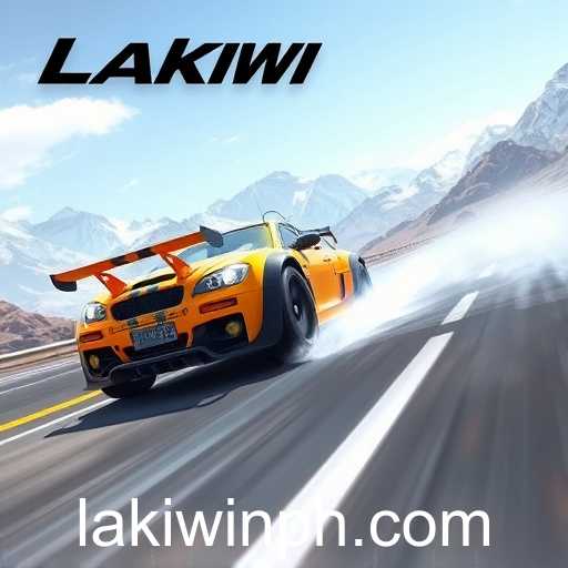 Experience the Adrenaline Rush with 'Racing Thrills' on Lakiwin