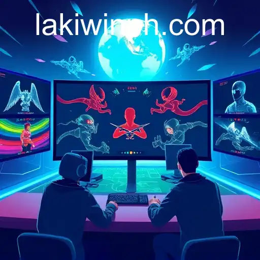 The Rise of Online Gaming Platforms in 2025