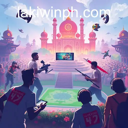 The Rise of Online Gaming Platforms