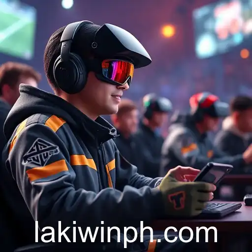 Rising Popularity of Gaming with Lakiwin